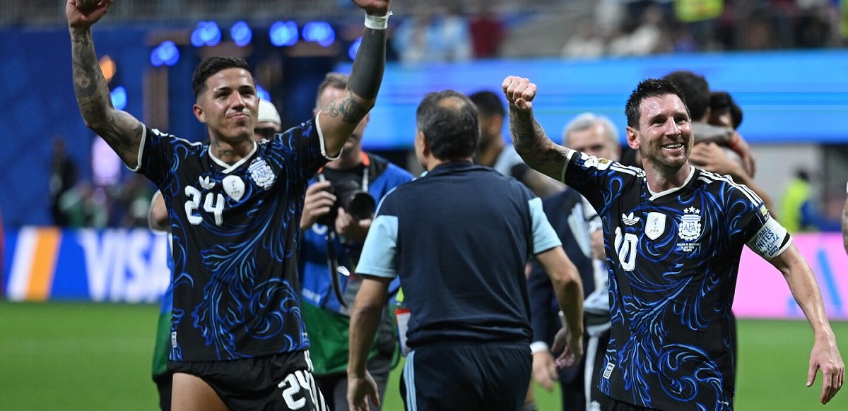 Argentina Defeats England in FIFA World Cup 2026 Semifinal