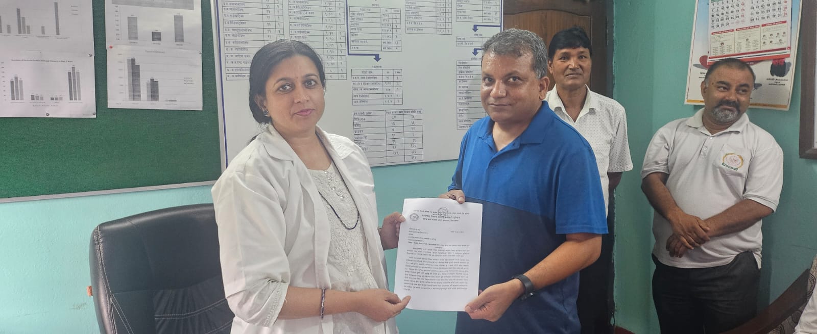 कोशी अस्पताल ‘प्रथम सेवा विन्दु’ बाट हटाइएपछि आक्रोश, कर्मचारीद्वारा आन्दोलनको घोषणा
