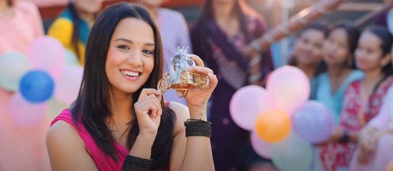 नम्रताको ‘दिलमा चुकुल’मा प्रियंकाको अभिनय