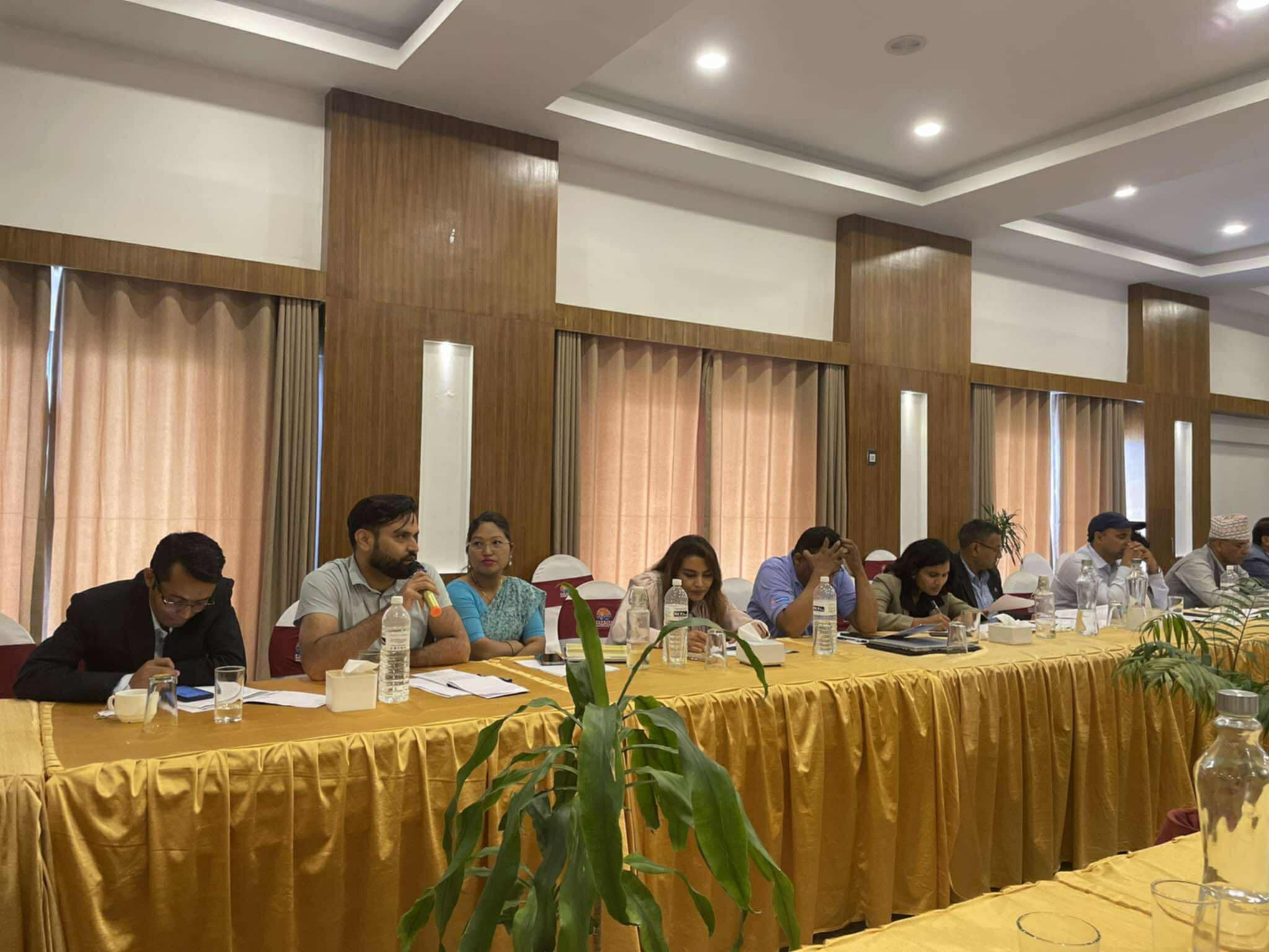   ‘युट्युबलगायतका सामाजिक सञ्जालहरूलाई पत्रकारिताकै रूपमा स्वीकार’