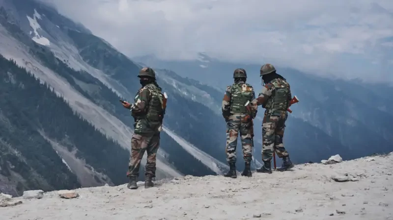 जम्मू–कश्मीरमा फेरि गोलाबारी, मुख्यमन्त्रीले गरे यस्तो अपिल