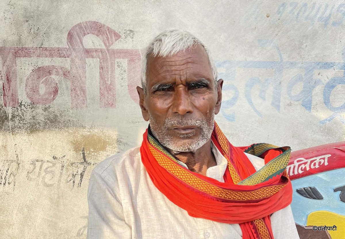 4-Ganesh sah, dhobni gaupalika