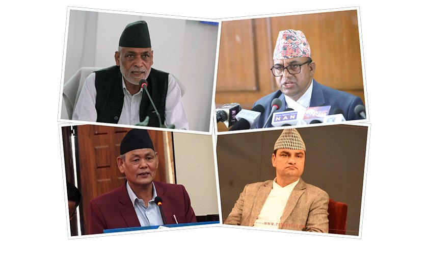   शेखर कोइरालाद्वारा आफ्नो समूहका मन्त्रीहरूलाई राजीनामा दिन निर्देशन