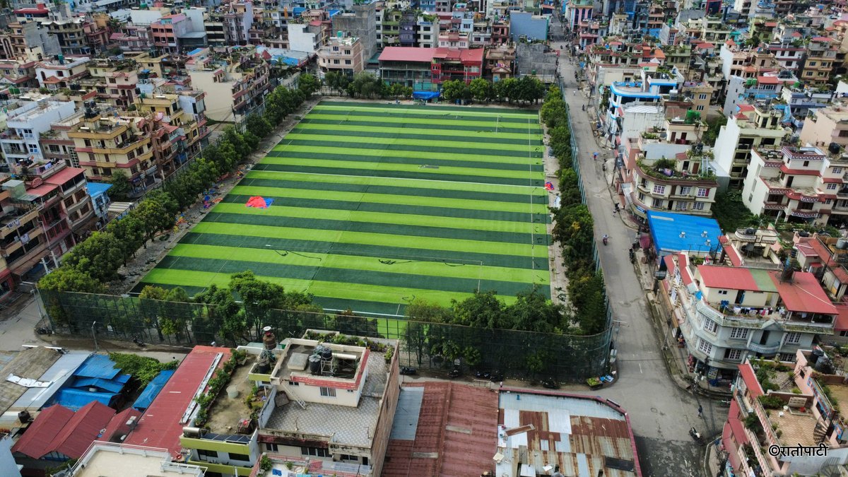 4 pepsicola ground