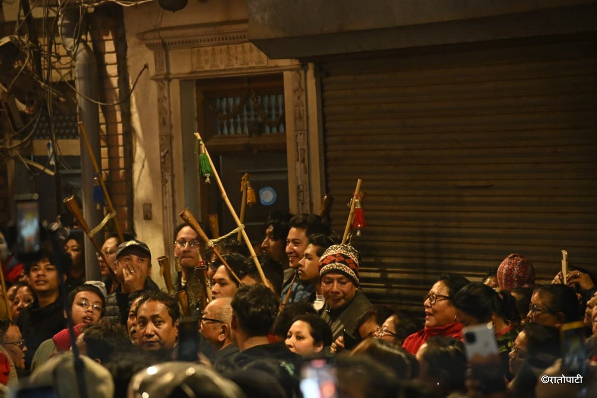 4-Seto Machhindra Snan_Nepal Photo Library (4)
