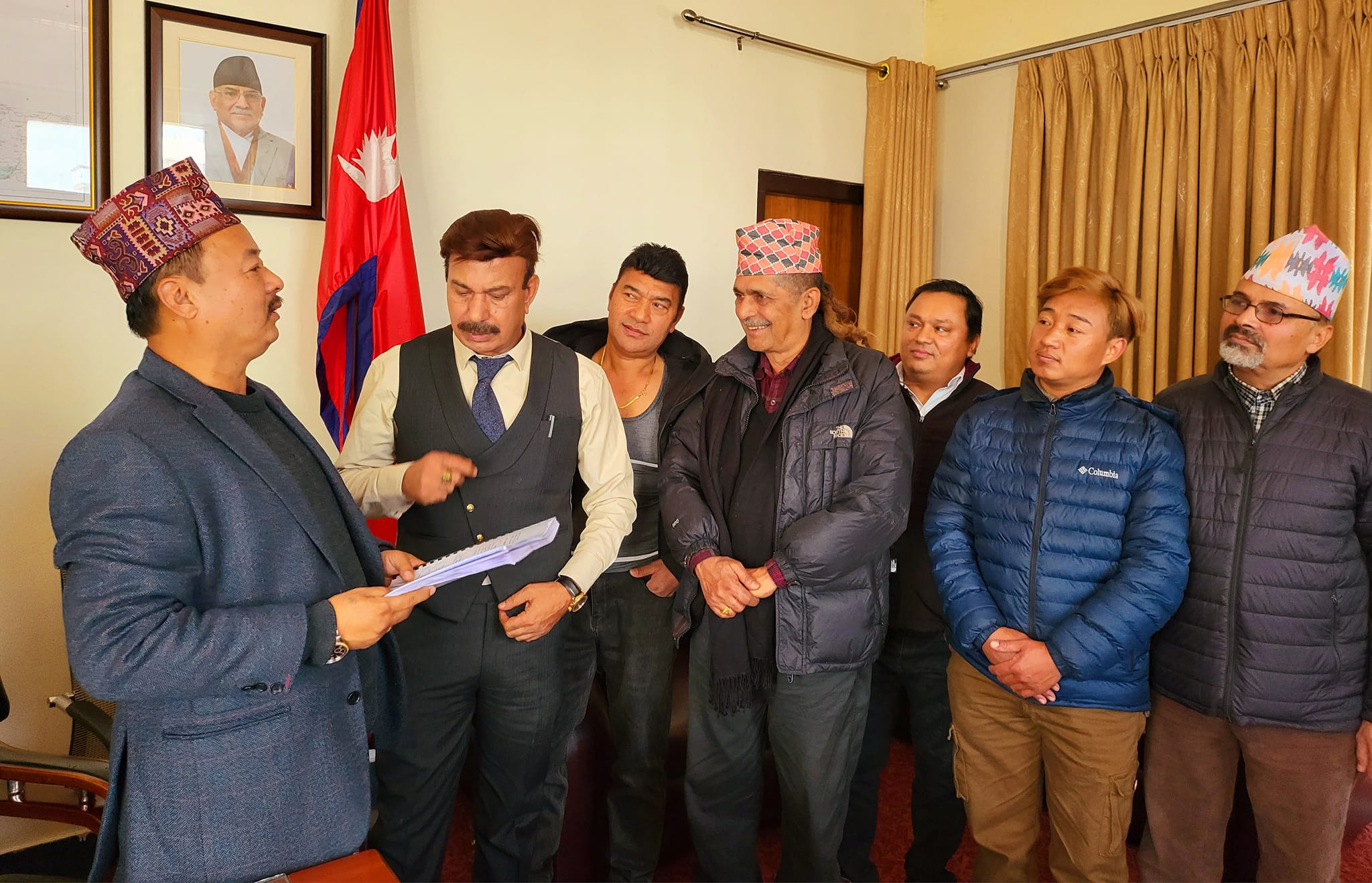 ८ फिल्म संस्थाले दिए बोर्ड स्वायत्तता हुनुपर्ने सुझाव