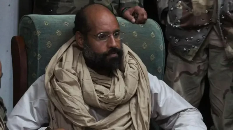 Conflicting Reports Emerge Over Alleged Killing of Saif al-Islam Gaddafi, Son of Former Libyan Leader