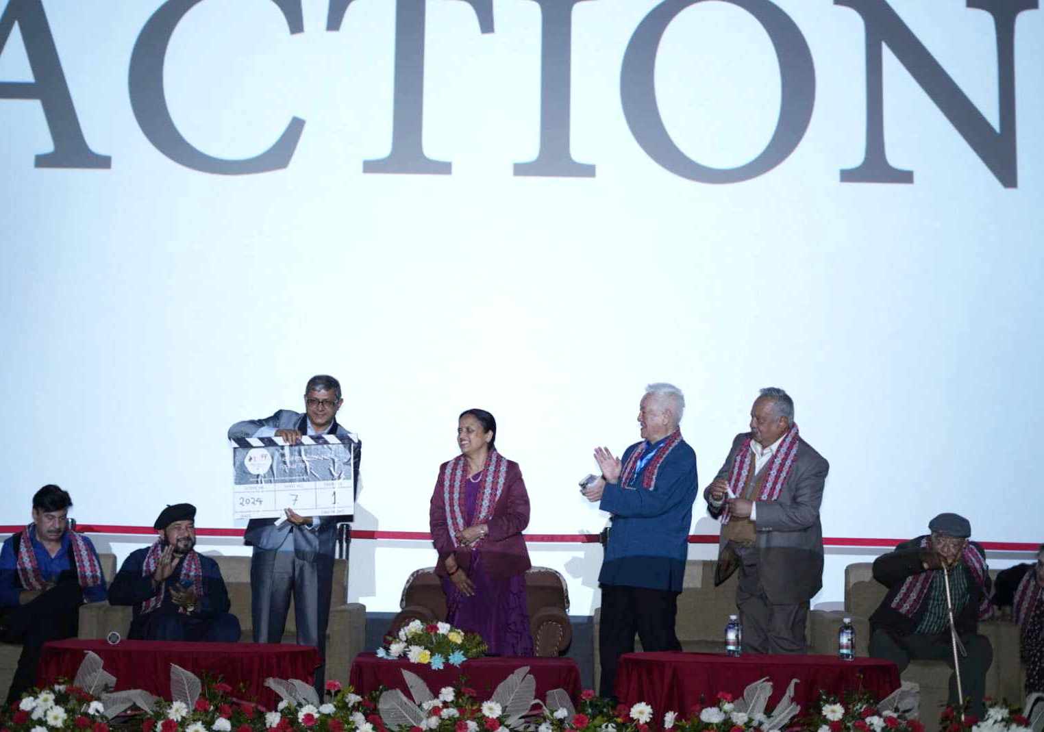 सातौँ ‘नेपाल अन्तर्राष्ट्रिय चलचित्र महोत्सव’ सुरु, ओपनिङ फिल्म आनी छोइङको ‘मिसन इम्पोसिबल’