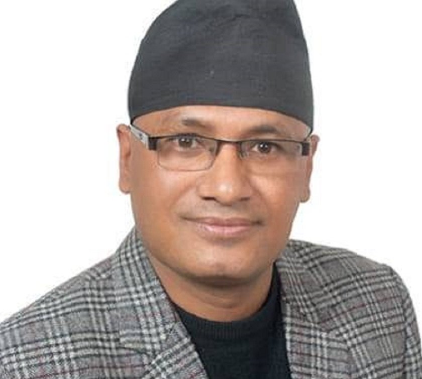 Journalism Award Presented to Narayan Sundar Kilambu