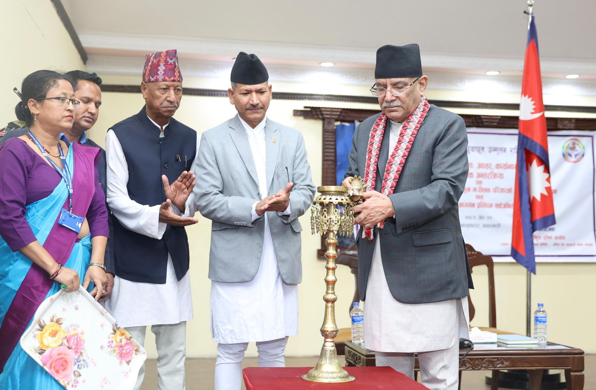   दलित समुदायको अधिकार प्रवर्द्धनका लागि दलित विकास प्राधिकरण : प्रधानमन्त्री
