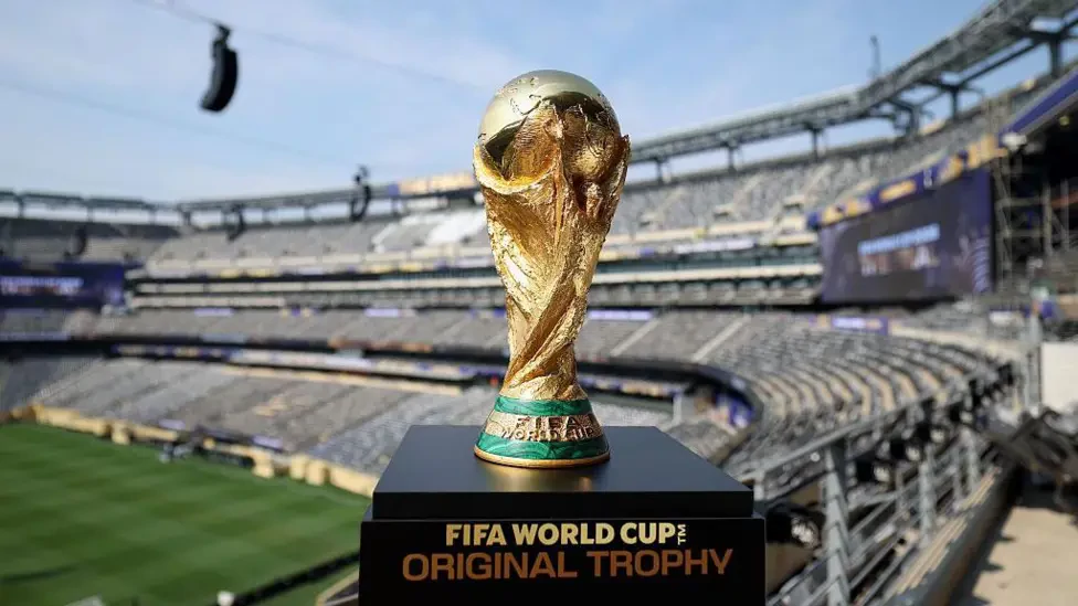 FIFA World Cup 2026 Final Amidst Air Quality Concerns in New York