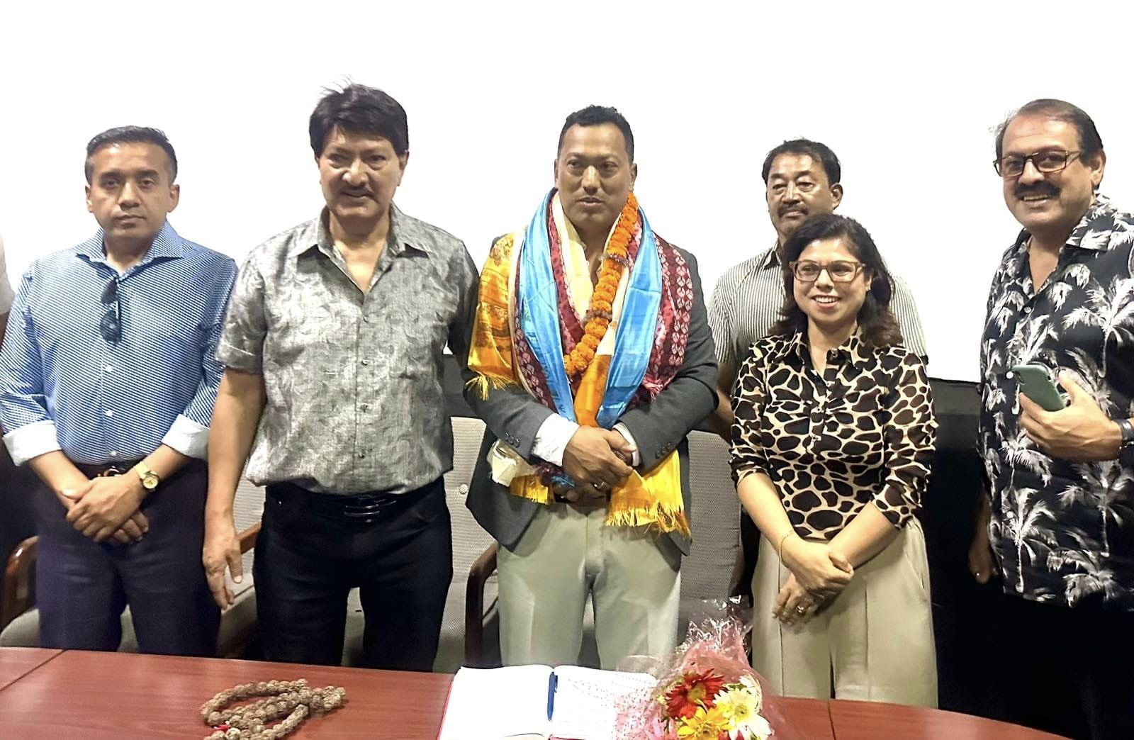   चलचित्र क्षेत्रको हितमा काम गर्छु – मन्त्री श्रेष्ठ