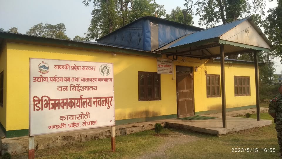   डिभिजन वनद्वारा एक लाखभन्दा बढी बिरुवा वितरण सुरु