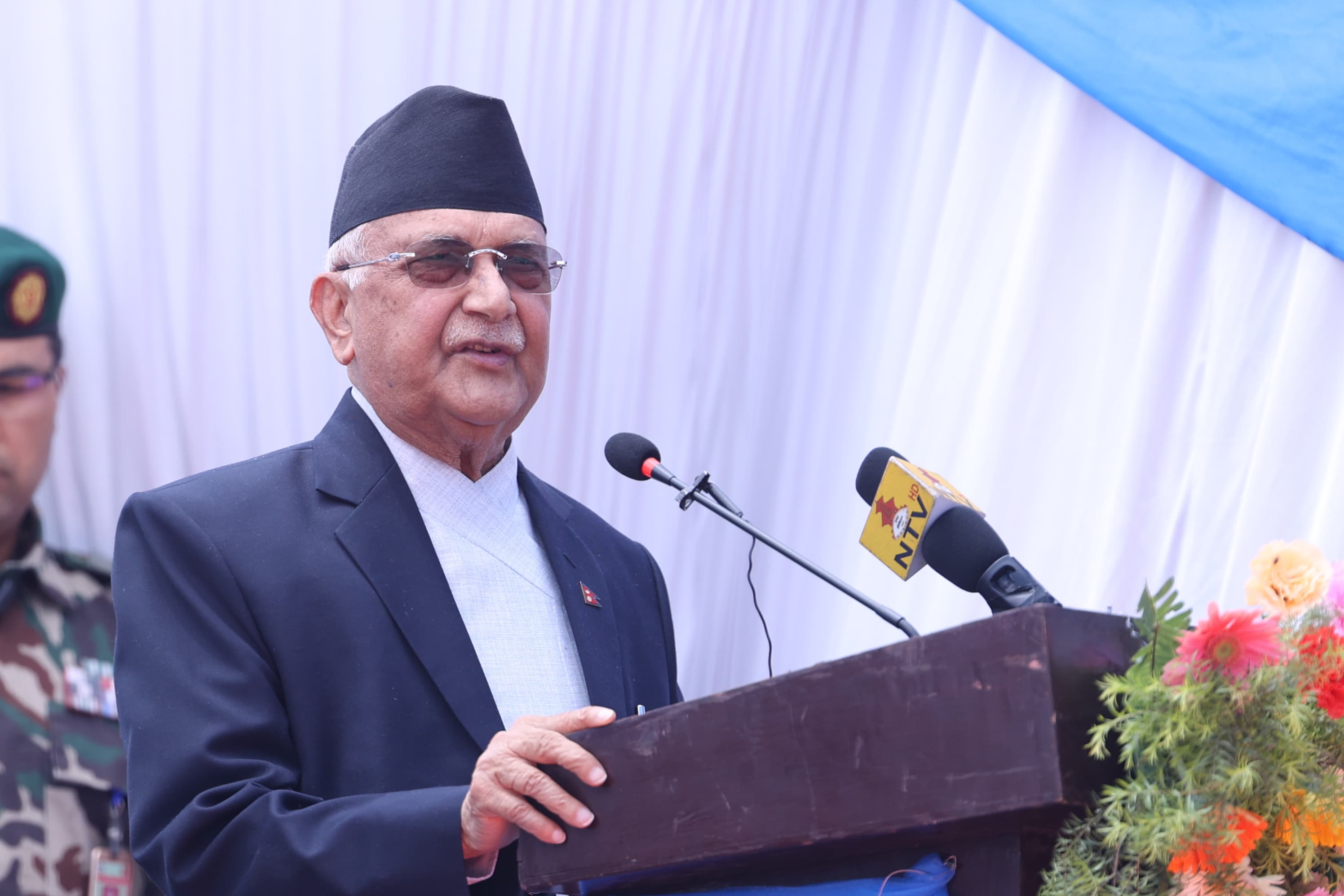 भूकम्पका बेलामा जस्तै आगामी दिनमा पनि राष्ट्रिय एकता होस् : प्रधानमन्त्री (पूर्णपाठ)