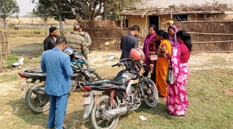 सिराहामा किशोरी मृत्यु प्रकरण : घटना ‘मिलापत्र’ गराउन खोज्ने ८ जना नियन्त्रणमा