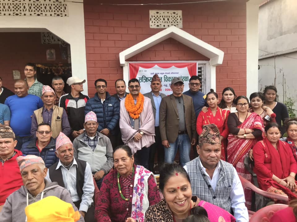 अक्षय कोषका लागि शर्माको सहयोग