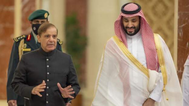 पाकिस्तानलाई साउदी अरबको आश्वासन
