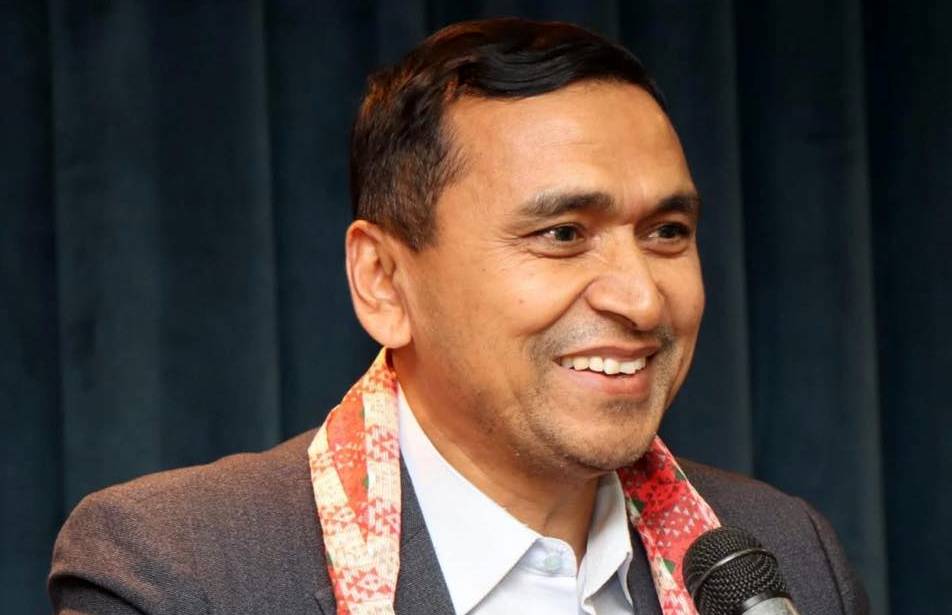 एकता महाधिवेशनबाट नेतृत्वका लागि तयार छु : विनोद कुँवर