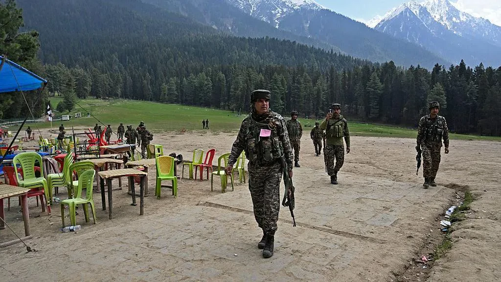   पहलगाम आक्रमणको आरोपमा दुई पाकिस्तानी आतङ्कवादी समूह र ६ जनाविरुद्ध भारतमा मुद्दा दायर