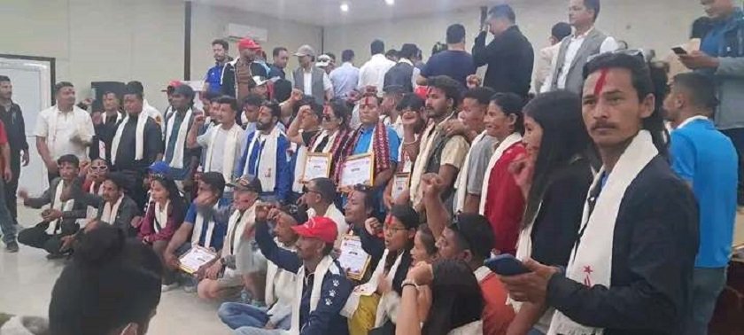 वाईसीएलको कर्णाली प्रदेश अध्यक्षमा शर्मा पक्षधर ओली चयन