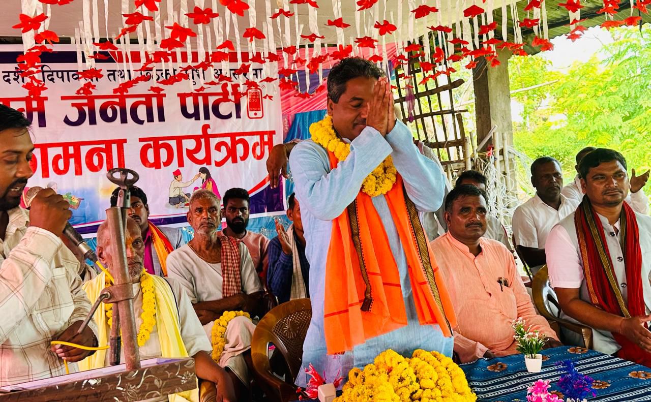   सरकारमा जेनजी वा सहिद परिवारको पनि प्रतिनिधित्व गराउन प्रभु साहको सुझाव