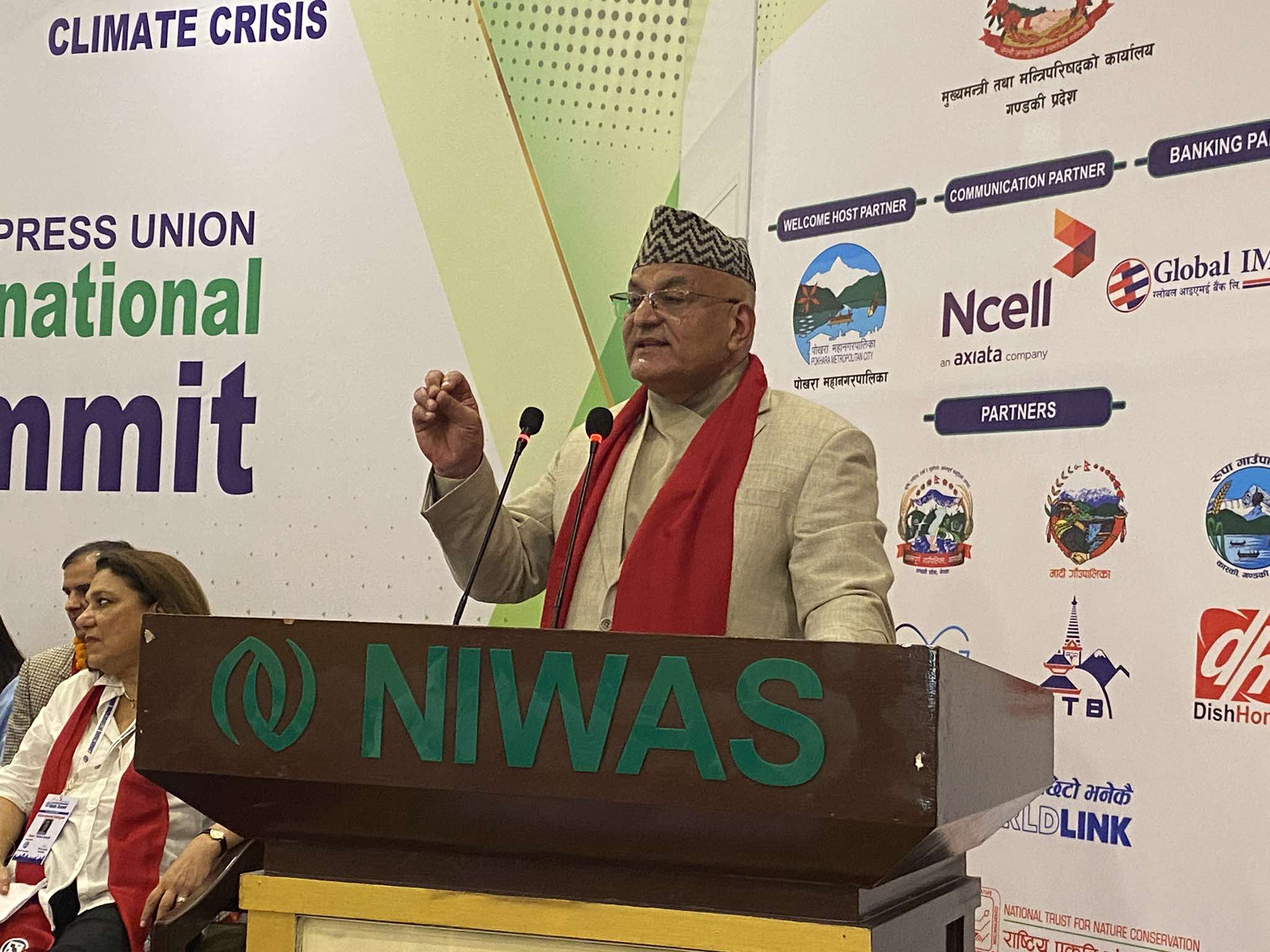 सर्वोच्चले फेवातालबारे गरेको आदेश हुबहु कार्यान्वयन गर्छौँ: मुख्यमन्त्री पाण्डे