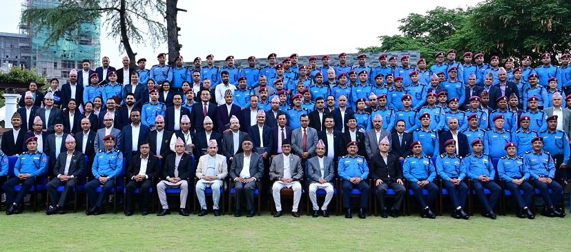 ११ बुँदे घोषणापत्र जारी गर्दै प्रहरी र सरकारी वकिलहरूको तेस्रो राष्ट्रिय सम्मेलन सम्पन्न
