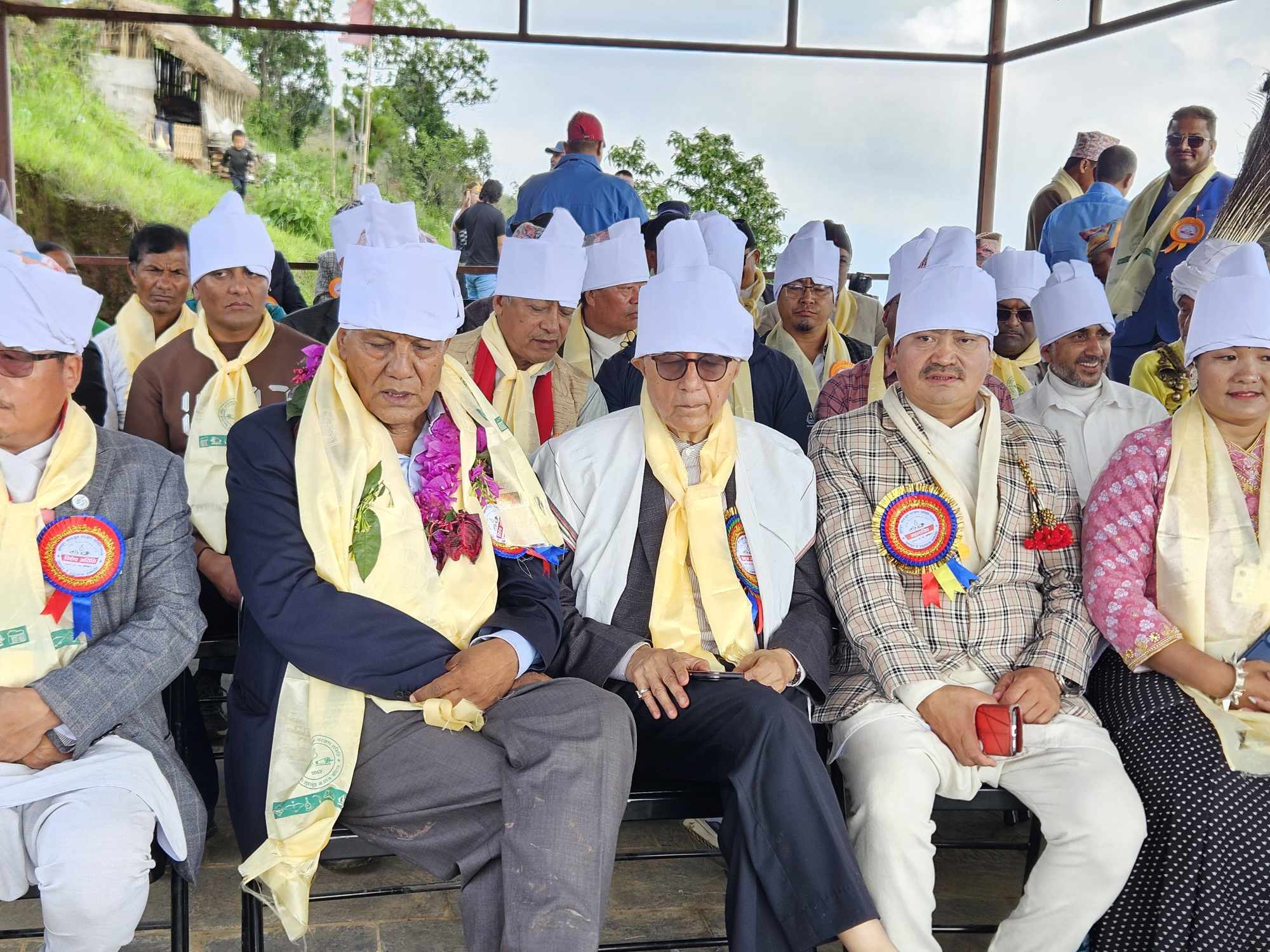 पहिचानको लडाइँमा सधैँ किराँत समुदायसँगै छु : शेखर कोइराला