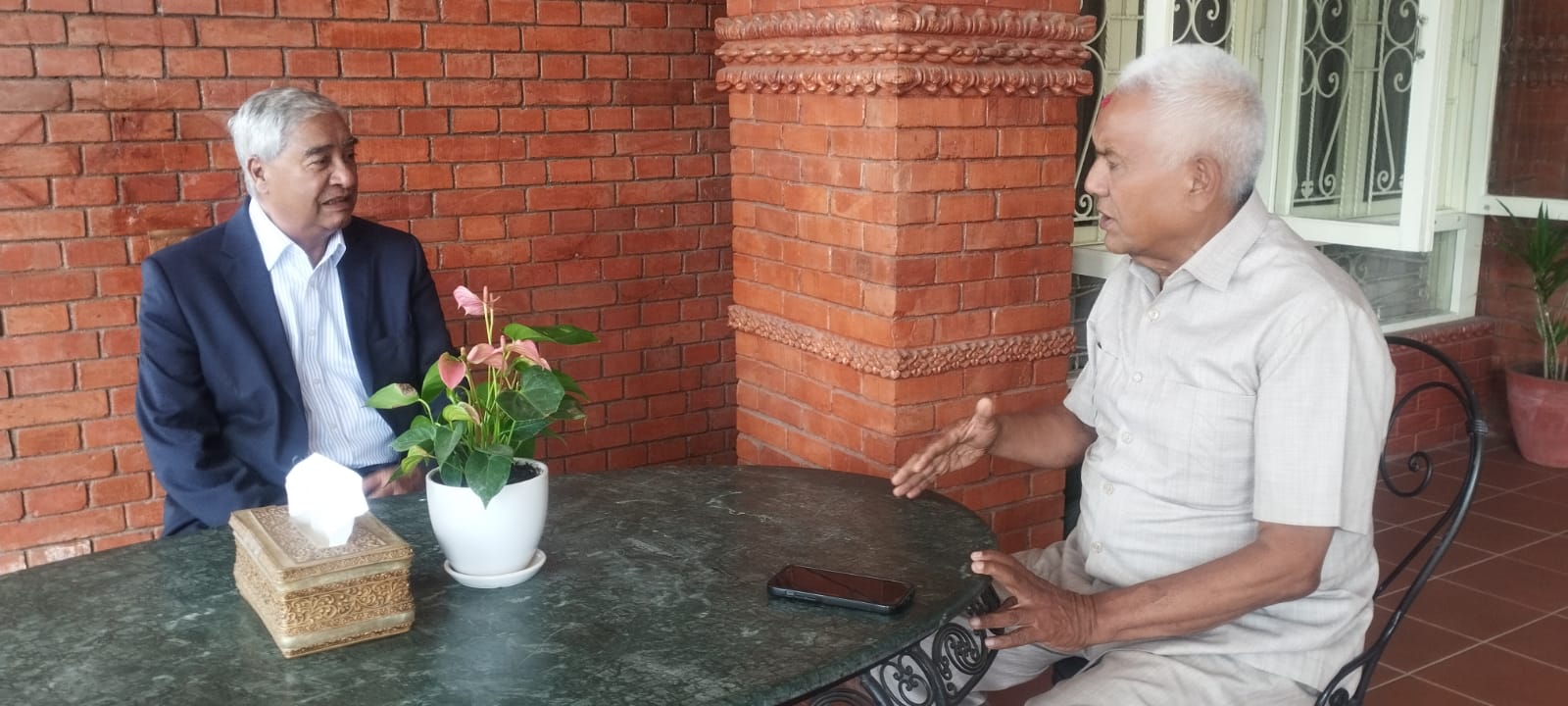 केसीको नेतृत्वमा कांग्रेसका पूर्व सांसदहरूको टोली चीन भ्रमणमा जाँदै