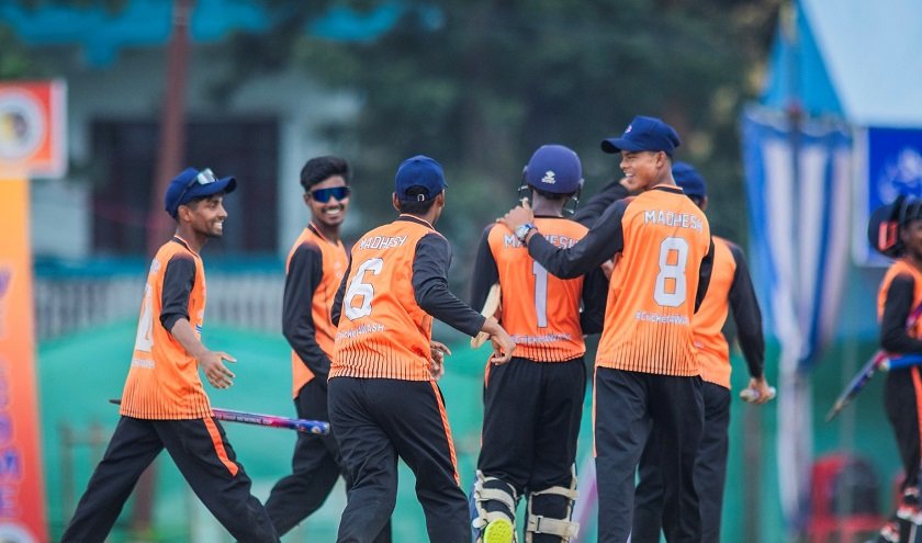 टिबी शाह स्मृति यु—१६ राष्ट्रिय क्रिकेट प्रतियोगिता : पहिलो उपाधि मधेसलाई