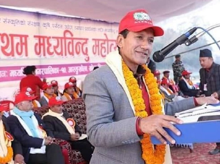   एमालेबाट नवलपुर–२ मा तिलक महतको एकल नाम सिफारिस, १ मा ८ जना आकाङ्क्षी