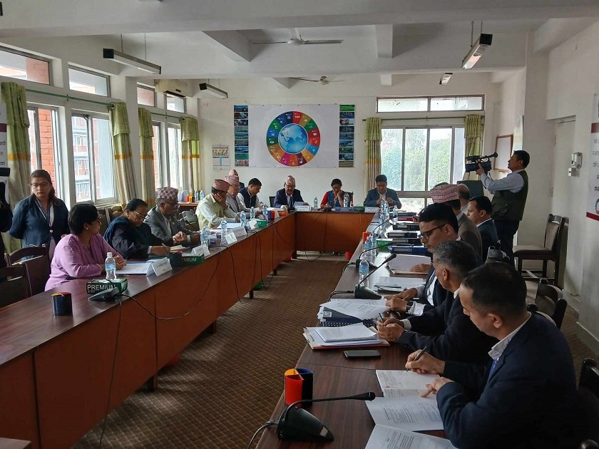 भारतलाई निःशुल्क शालिग्राम दिइएको भन्दै गौतमको आपत्ति