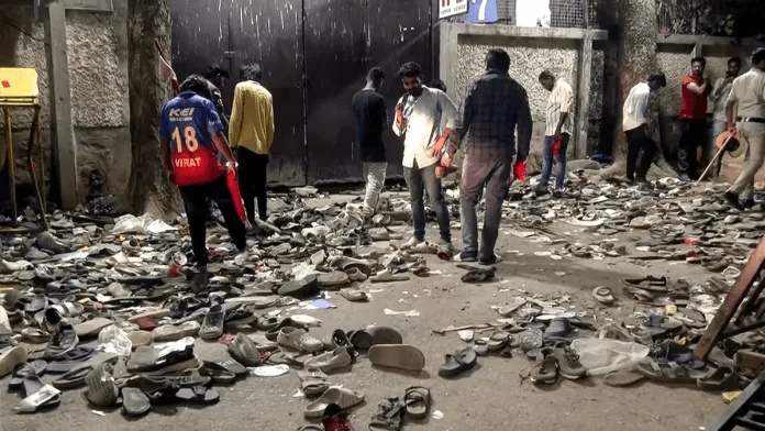 बेंगलुरुको विजय उत्सवमा भागदौड प्रकरण : कर्नाटक क्रिकेट संघका अधिकारीहरूद्वारा राजीनामा