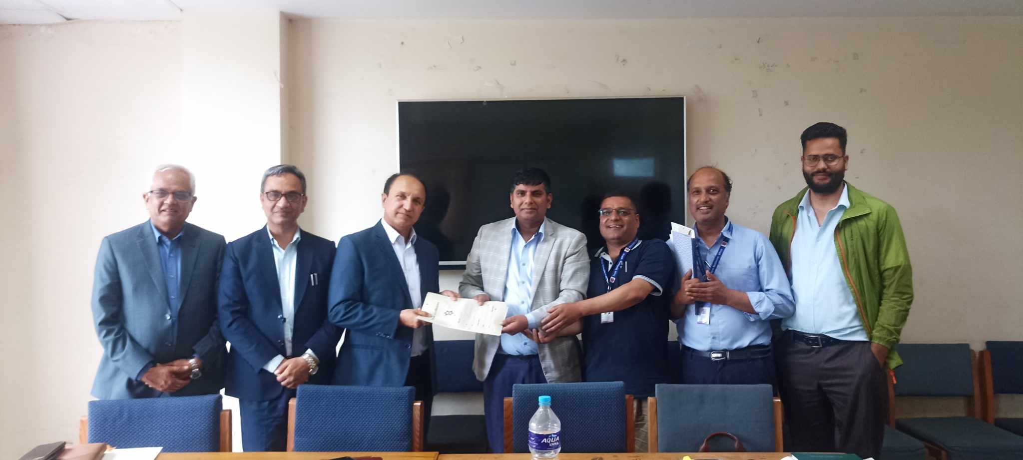 त्रिविमा अध्ययन बिदा लिएका १८७ शिक्षक/कर्मचारी फर्किएनन्