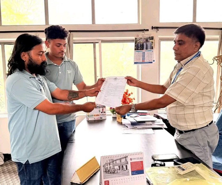 सीएसआईटीका विद्यार्थीले भोगिरहेको समस्या समाधान गर्न माग