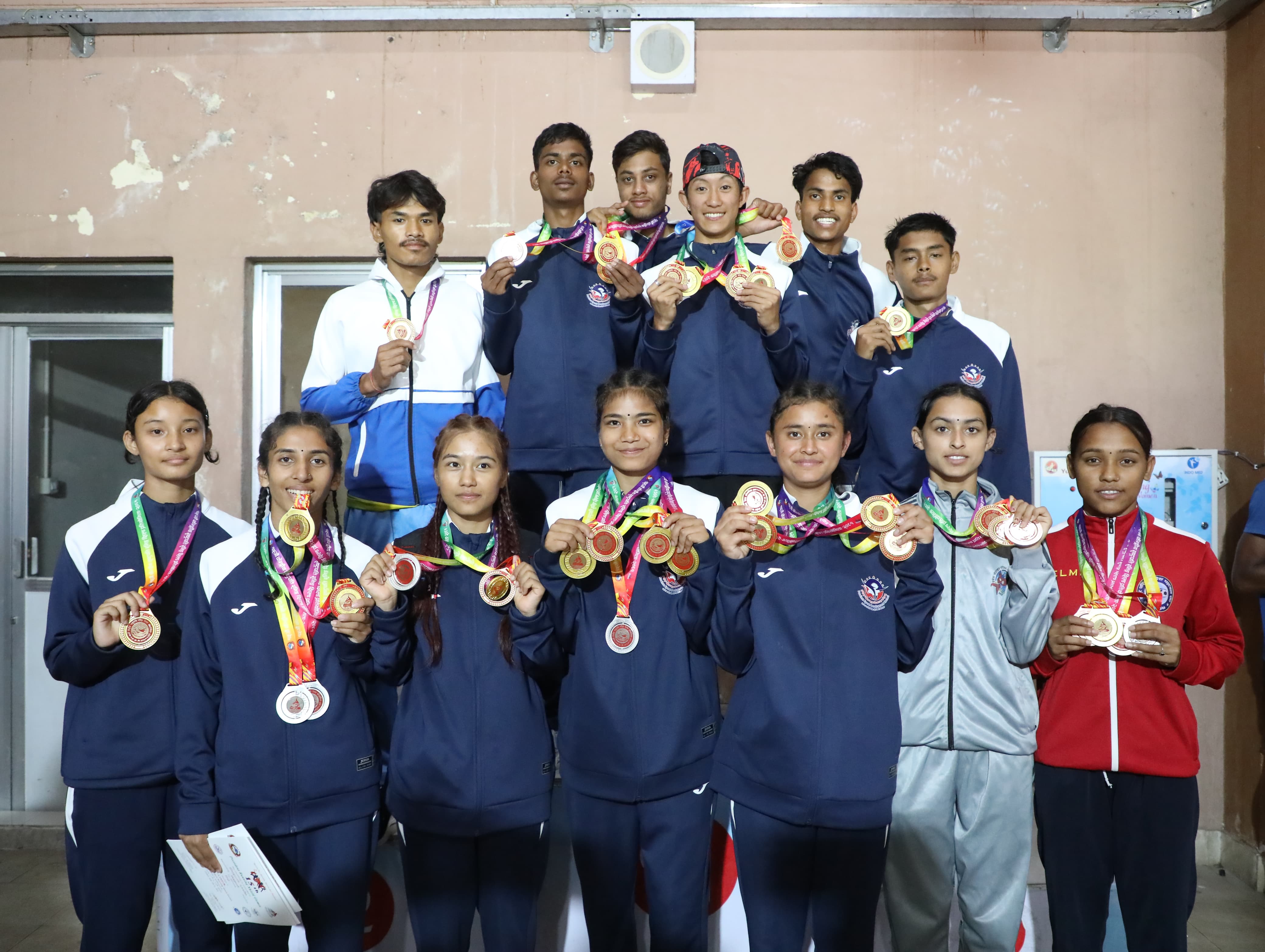 अनिशाले तोडिन् केशरीको १८ वर्ष पुरानो कीर्तिमान