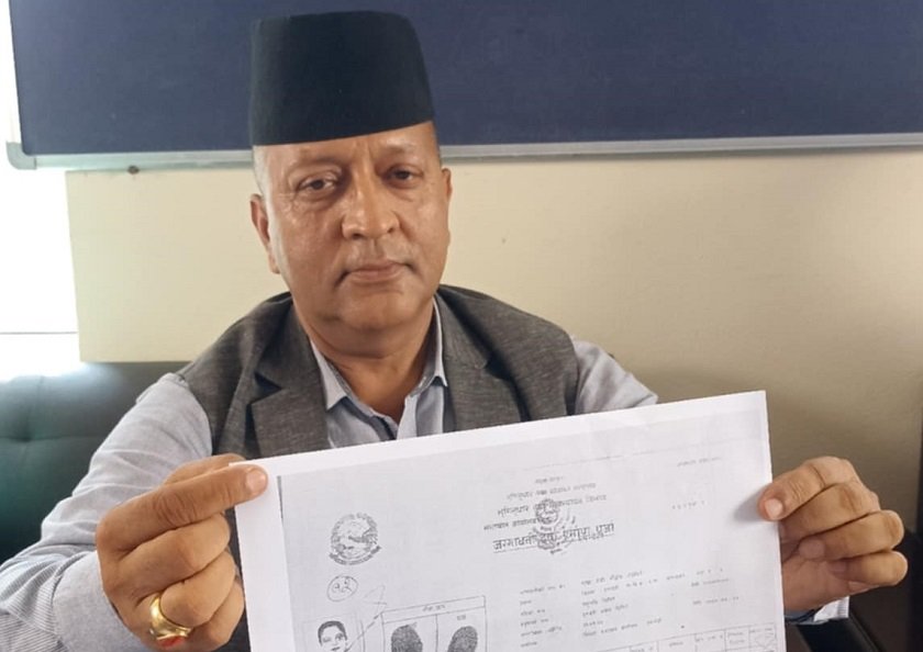 तीनै तहको अदालतबाट मुद्दा जिते पनि घरमा बस्न नपाएपछि गुहारे गृहमन्त्री