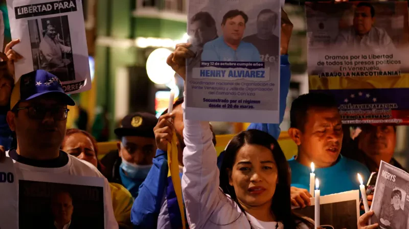   भेनेजुएलाले राजनीतिक बन्दीहरूलाई रिहा गर्न थाल्यो, यो बदनाम जेल पनि बन्द गरिने