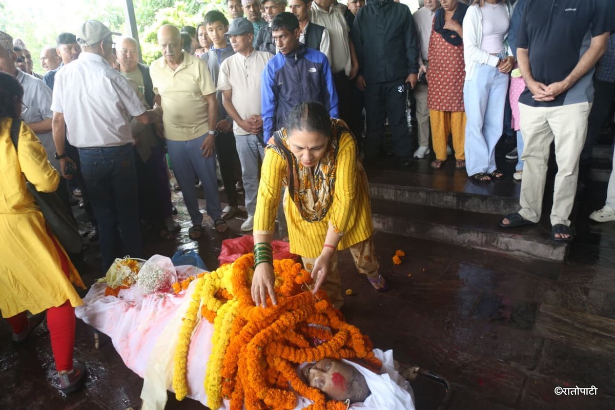 5 Devendra raj pandey