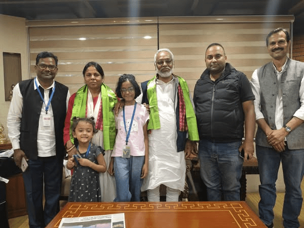 स्वदेश फर्किए राजेन्द्र महतो