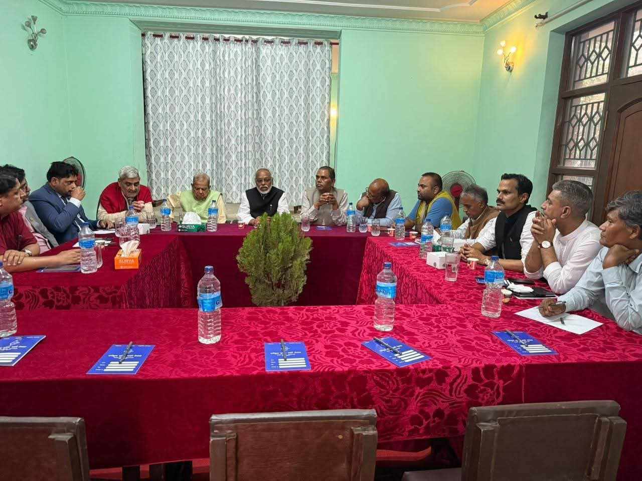भिजिट भिसामा विदेश गएकाहरूकाे विषयमा श्वेतपत्र सार्वजनिक गर्न माग