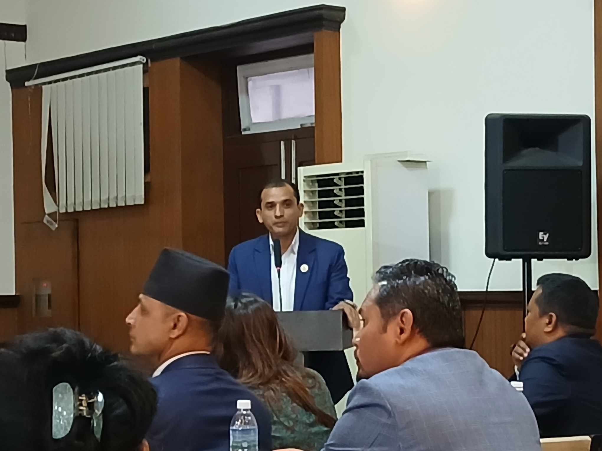   ‘आवश्यकताका आधारमा आयोजना छनोट गर्नुपर्नेमा राजनीतिक पहुँचको आधारमा गरियो’