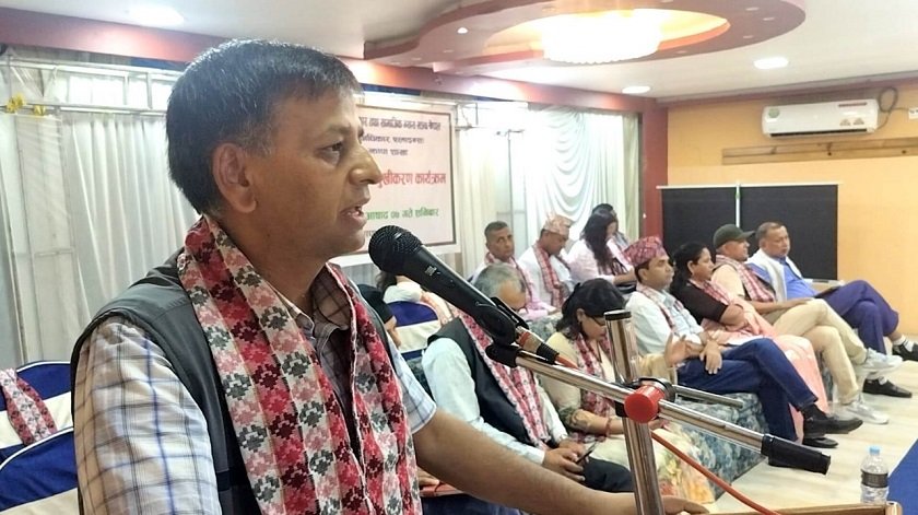   एमालेको एघारौँ महाधिवेशन आगामी मङ्सिर वा फागुनसम्ममा हुन्छ : केन्द्रीय सदस्य रिजाल