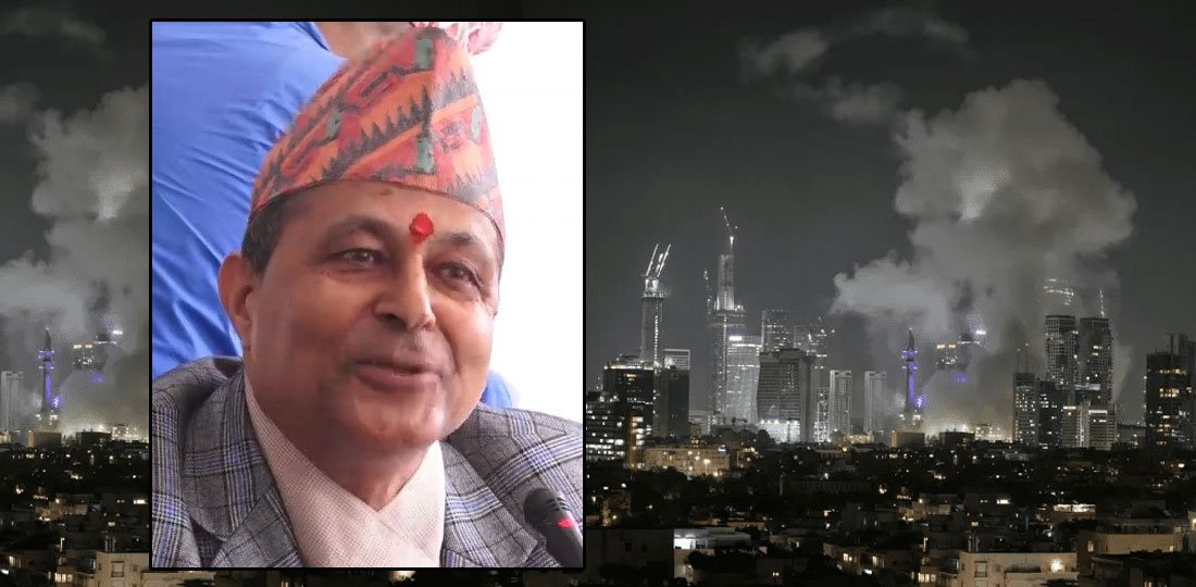 युद्धरत इजरायलमा रहेका नेपालीहरू सुरक्षित छन् ?