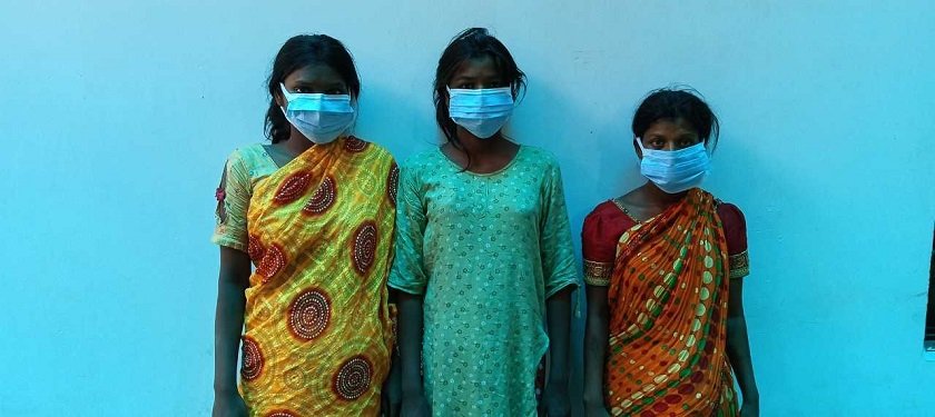   चोरीमा संलग्न ३ भारतीय महिला विराटनगरबाट पक्राउ