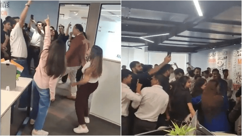   पार्टीको भिडियो भाइरल भएपछि एयर इन्डियाद्वारा कर्मचारीको राजीनामा माग