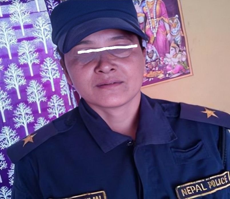  नक्कली तिलहरी धितो राखेर ११ लाख ठगेको आरोपमा महिला पक्राउ