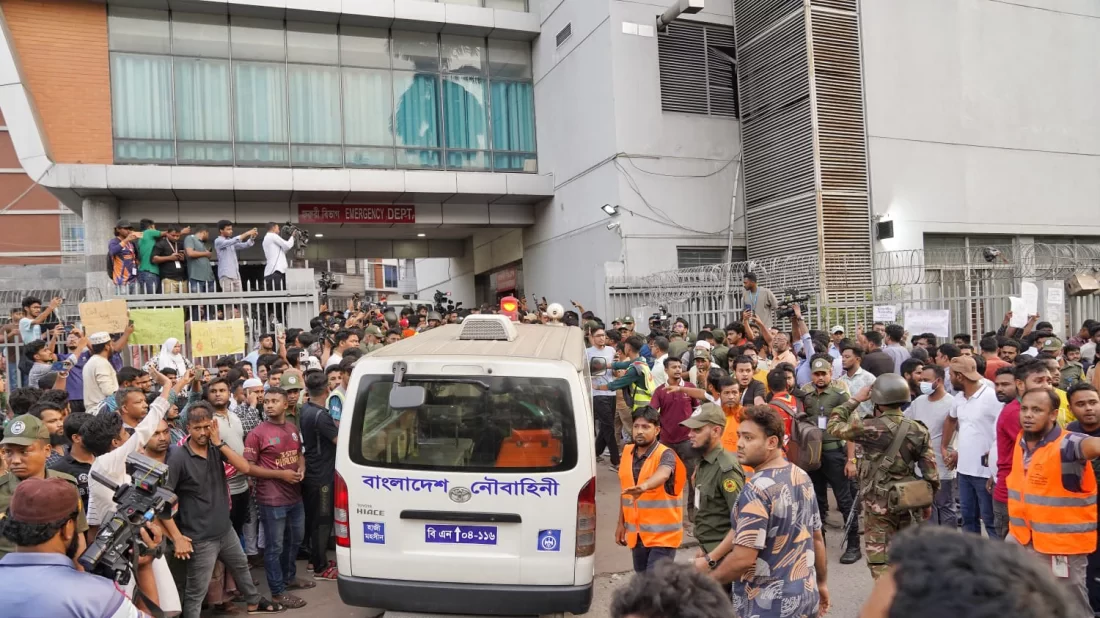   बंगलादेश : वायुसेनाको विमान दुर्घटनामा मृत्यु हुनेको संख्या ३१ पुग्यो