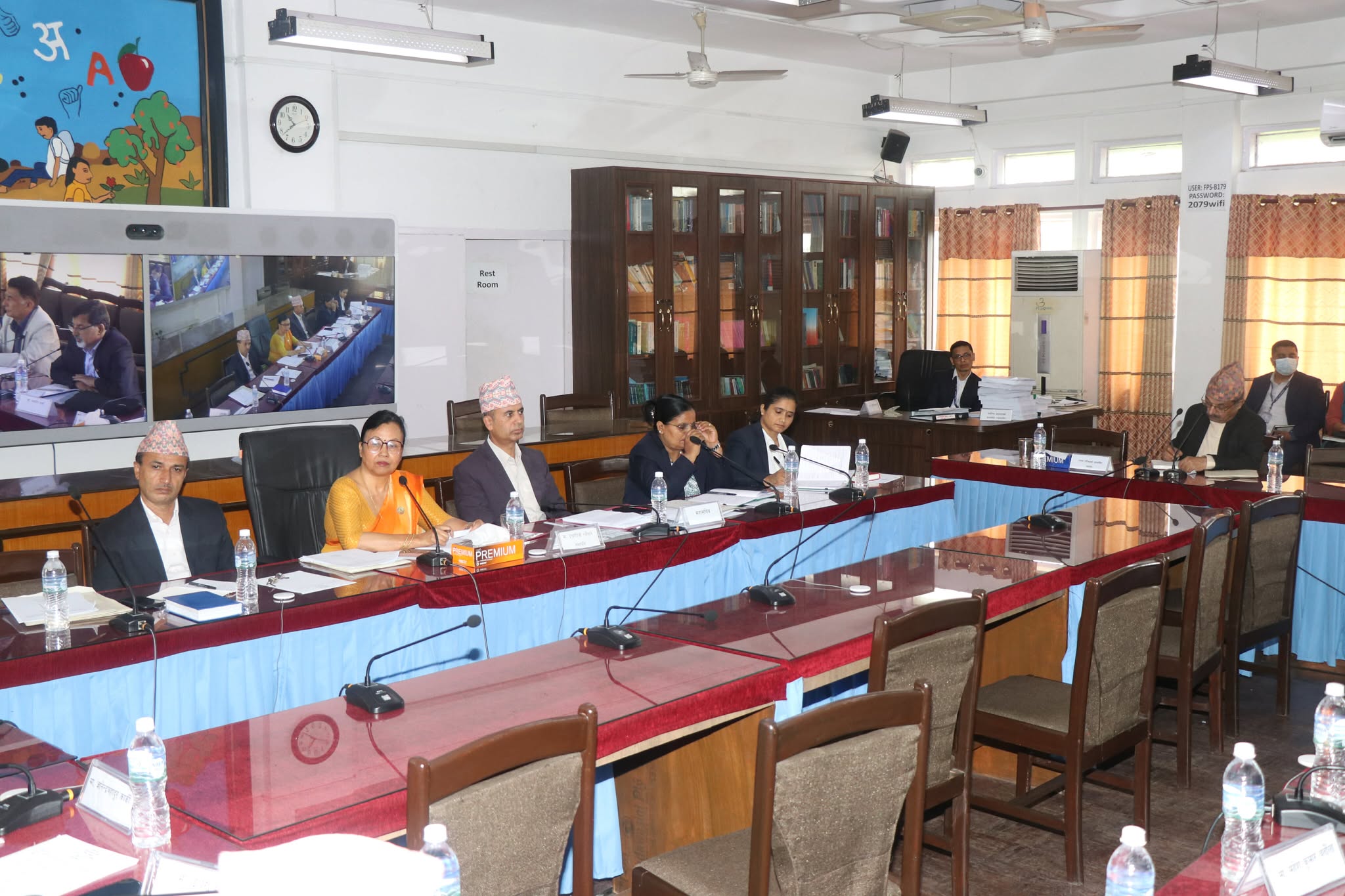   यस्तो छ संसदीय सुनुवाइ समितिमा प्रस्तावित न्यायाधीश थापाले पेस गरेको अवधारणापत्र र कार्ययोजना (पूर्णपाठ)
