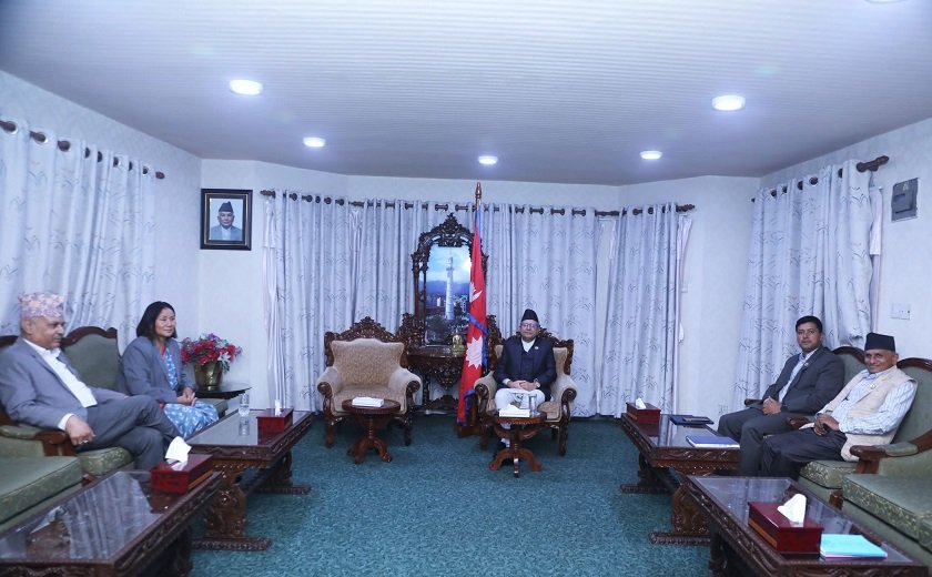   कुलिङ पिरियड विवाद  : सभामुखले मागे विशेष समिति गठन गर्न दलसँग नामावली